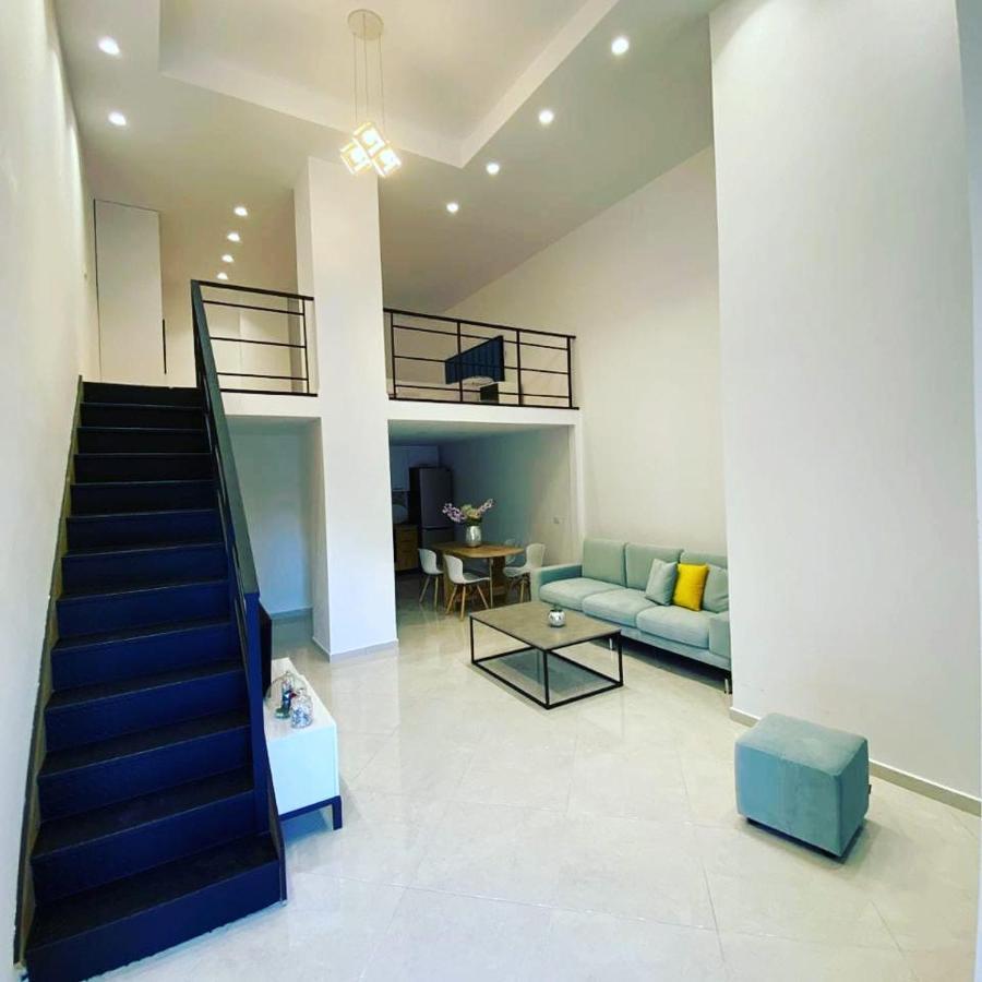 Apartament Me Qera Dublex Lungomare Vlorë Exterior foto