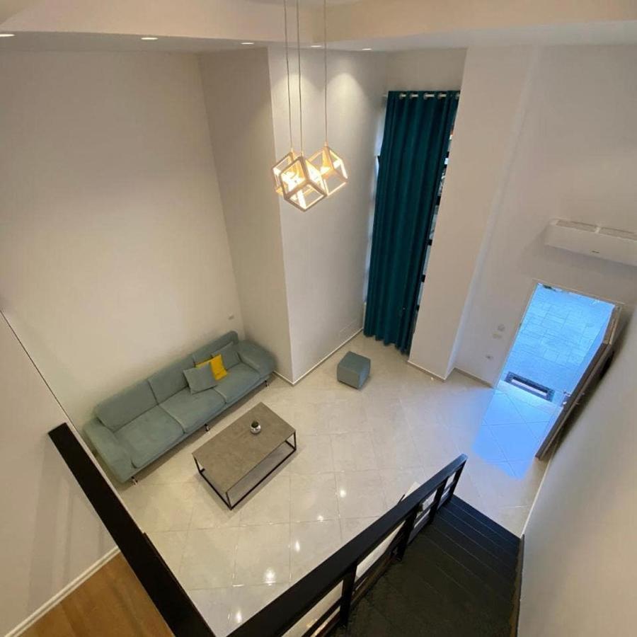Apartament Me Qera Dublex Lungomare Vlorë Exterior foto
